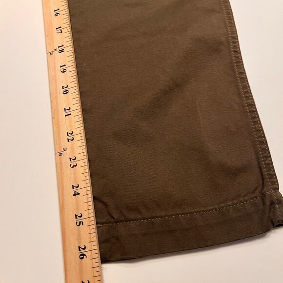 Boyish Dark Green Logan Utility Pant Size 30 NWOT - Picture 8 of 10